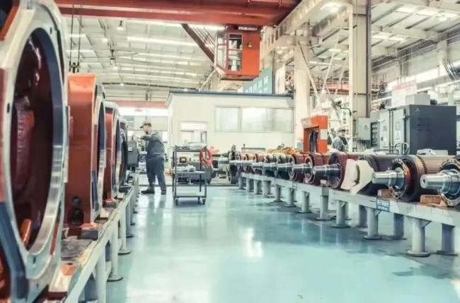 中车永济电机荣获国家级管理创新成果奖