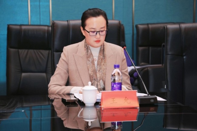 北京明伦公益基金会召开二届八次理事会