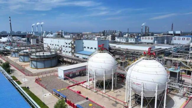 陕煤北元集团:奋楫笃行“十四五”,昂首阔步新征程