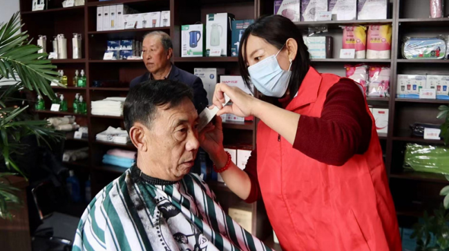 神木市工会驿站:从“歇脚点”到“幸福港湾”