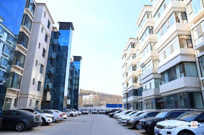 榆林横山区：聚力办好群众身边“实在事”