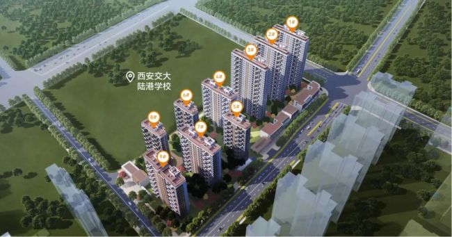 中国铁建花语博悦项目474套备案房源已网签269套 剩余205套未网签