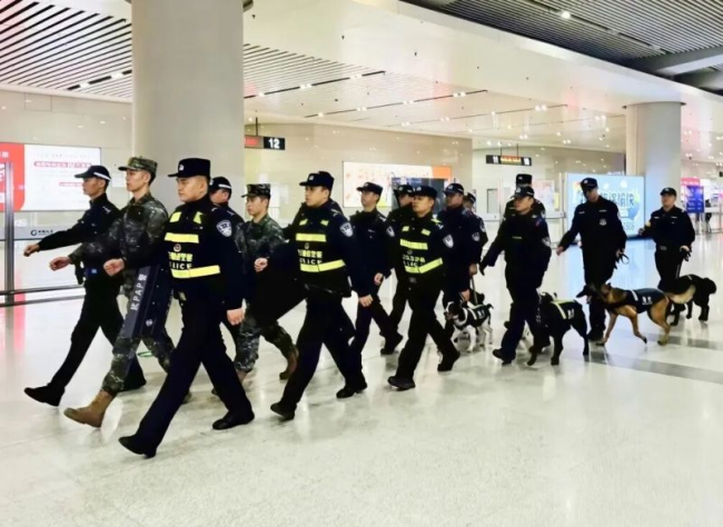 护航回家路，西安北站吹响2026年春运保障“集结号”