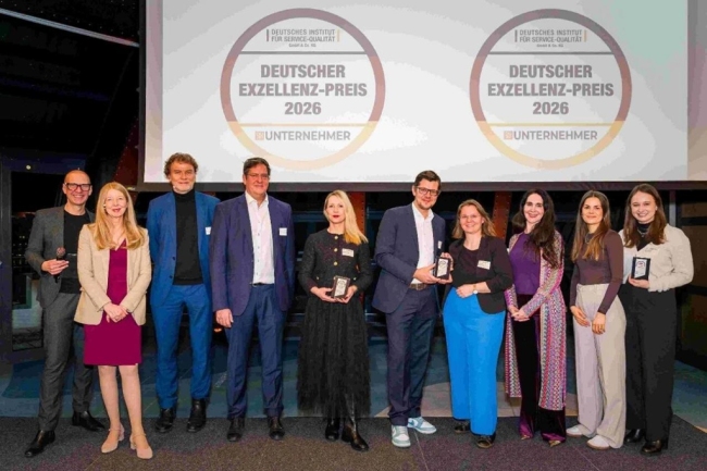 隆基EcoLife系列组件产品荣获2026德国卓越奖