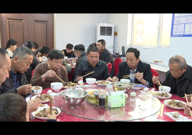 陕西府谷县大昌汗镇：养老服务再升级 民生保障暖民心