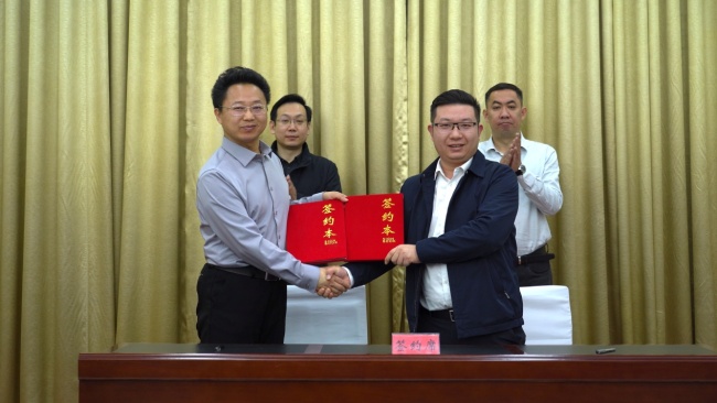 旱区水工程生态环境全国重点实验室南疆野外基地揭牌 科技赋能防沙治沙