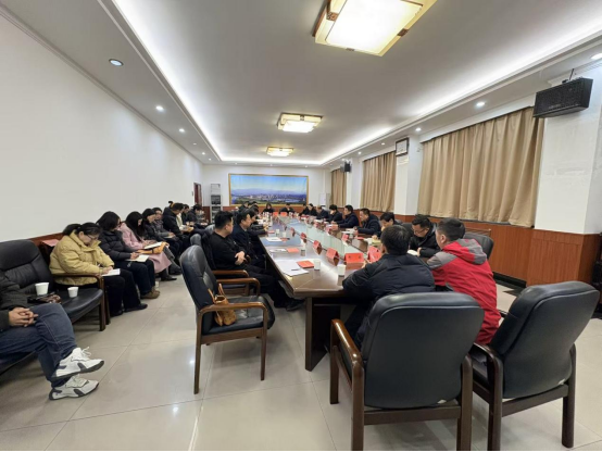 眉县召开网络达人新春座谈会：“网”聚正能量 当好家乡“推介官”