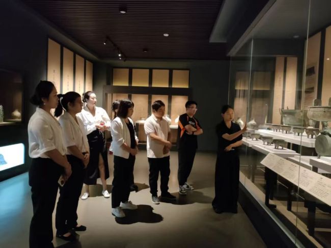 眉县博物馆守正创新护文脉