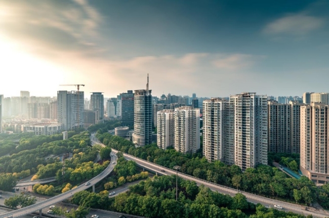 销售面积激增52.9% 西安经开区房地产市场暖意带动区域经济高质量增长