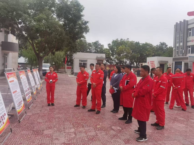 榆林市生态环境局靖边分局:守好蓝天碧水净土 赋能高质量发展