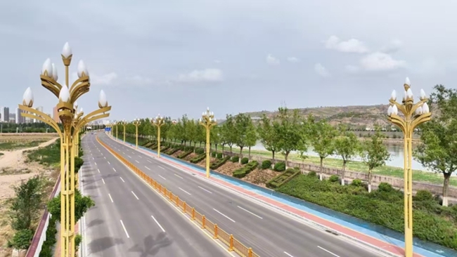 府谷2025:城市更新绘就民生幸福画卷 韧性建设铺就高质量发展之路