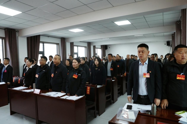 眉县营头镇：脚踏实地结硕果 继往开来谱新篇