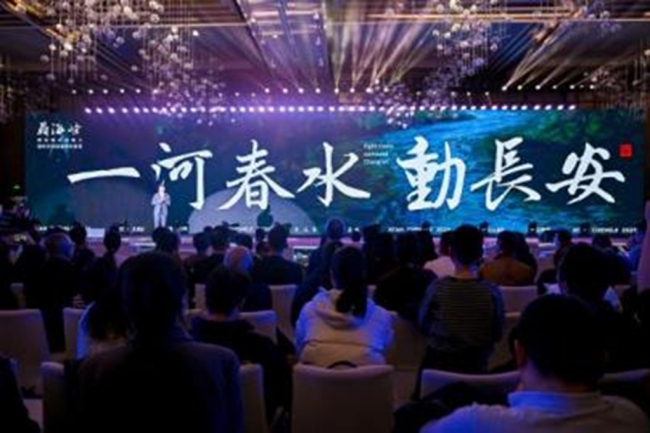 長安璞院水岸精装双拼院墅首发西安