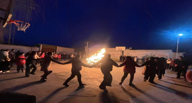 文明实践“不打烊” 乡韵年味暖民心——宜君县云梦乡丙午马年春节文明实践集锦