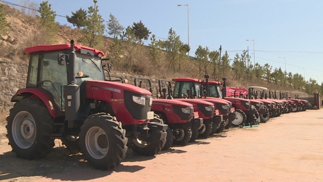 陕西神木市:春耕备耕正当时 监管服务两手抓