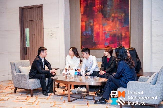 西安欧亚学院荣获PMI中国唯一高校合作奖