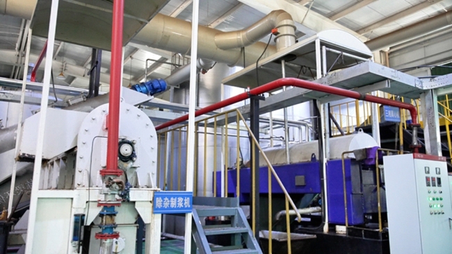 陕西府谷：全量化处置“吃干榨净”餐厨垃圾 智慧监管赋能环卫精细化