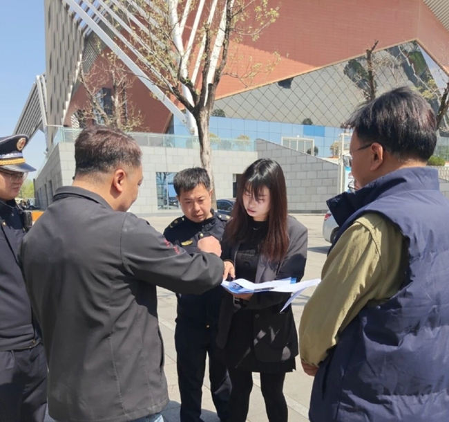 西安经开区：上门送策解企忧 精准帮扶助分类