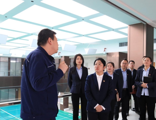 神南产业公司：笃行实干强保障 春启新程惠民生