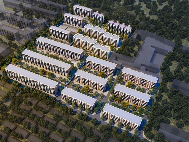 与城共新，与民共好 以城市更新赋能内涵式发展 聚力建设现代化人民城市