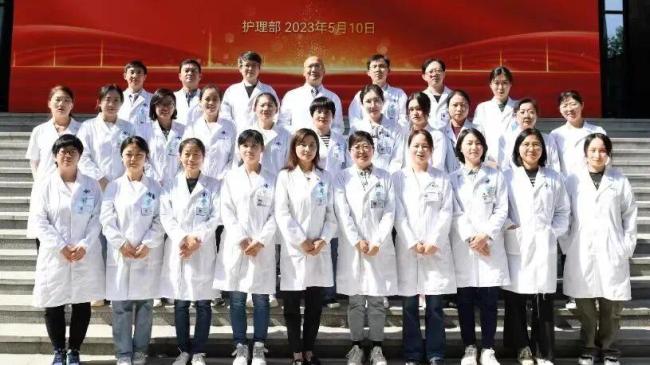 交大一附院生殖医学科入驻陆港院区，共赴“好孕”新征程