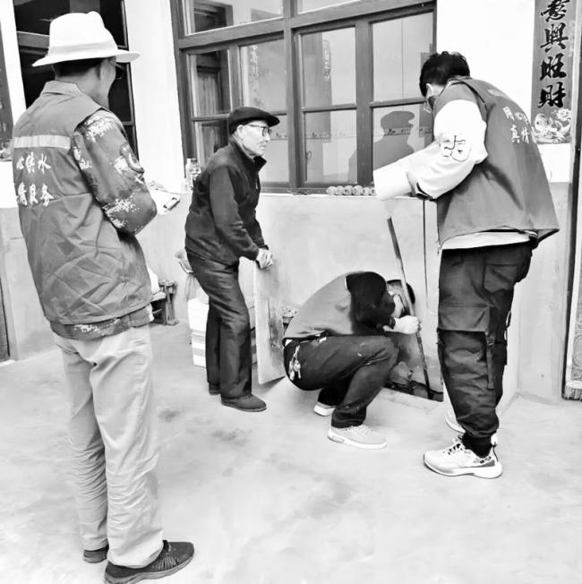 铜川市王益区：“智慧+”稳定服务 “放心水”长流不息