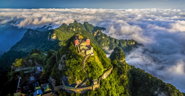 快进慢游，十全十美！十堰发布十条精品旅游线路