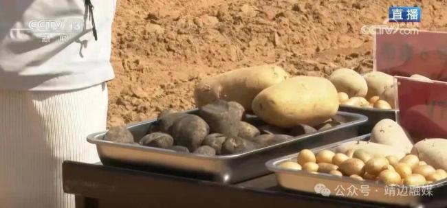 陕西靖边：“三箭齐发”跑出转型发展“加速度”