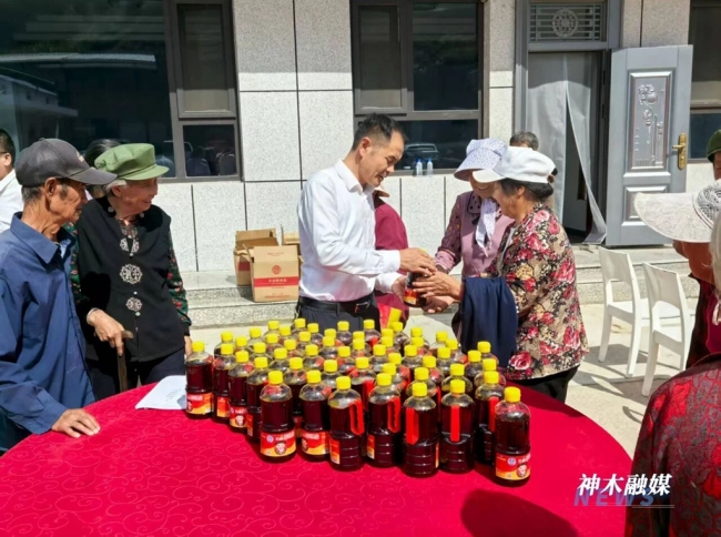 杨志强：坚守匠心做优品质 联农带农赋能振兴