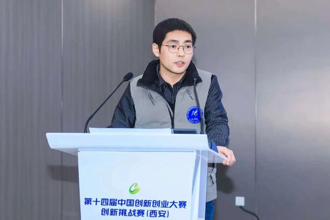 陕西财经职业技术学院张拓：赛场砺技守匠心 讲台铸魂育匠才