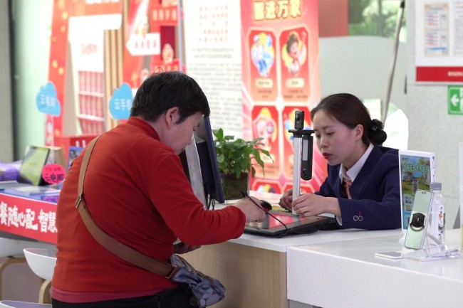 5·17世界电信日|读懂一串串数字背后,西安联通的温情担当