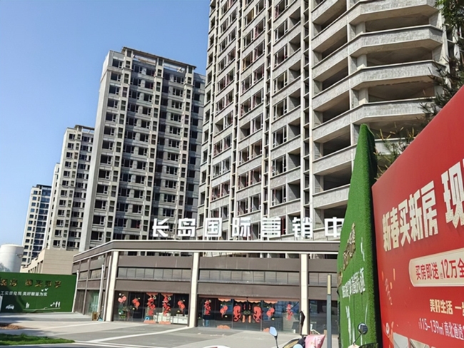 临潼一地产项目数亿资产被拍卖 项目方被质疑“自己告自己”