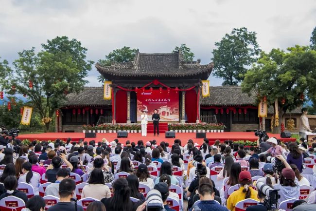 光影润初心 公益暖原乡｜“电影人公益示范行”走进白鹿原影视城活动圆满收官