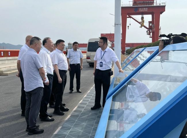 陕西省副省长、民革陕西省委会主委徐明非在《学习时报》刊文