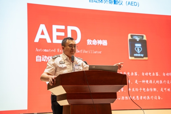 织密安全网 守护向阳花——西安建筑科技大学华清学院“五措并举”  筑牢学生安全稳定工作新格局