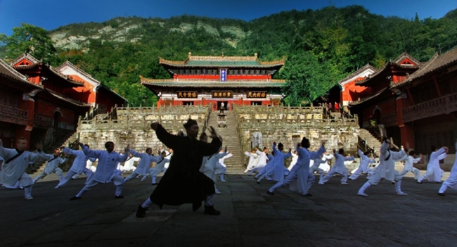 从西安推介周到专列首发，武当山跑出文旅转化“加速度”