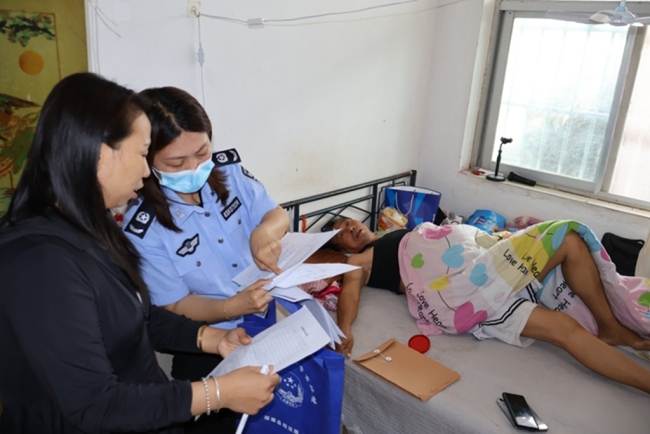 绥德县法律援助中心:法援惠民生助力农民工