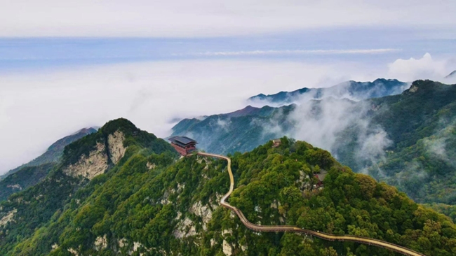 少华山“焕新”与渭南文旅的“破圈”进行时