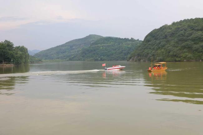 福地湖清凉经济持续升温 暑期短途避暑游客流大幅增长