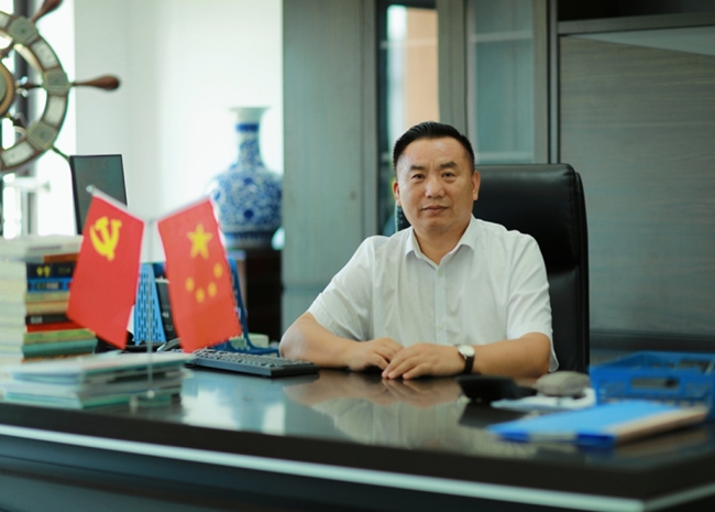 张玉海的破局与深耕