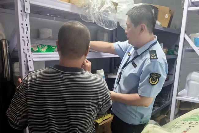 西安市未央区:绷紧工地食安之弦 守护一线舌尖安全