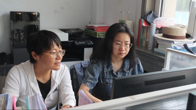 网格员王海文说社区“网”事