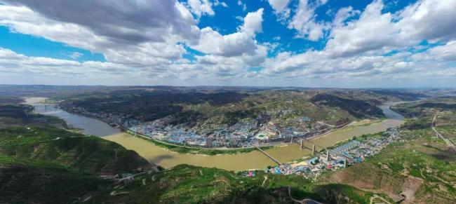黄河潮涌启新程 砥砺奋进谱华章——吴堡县坚定不移推动高质量发展五年综述