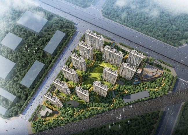 云端共鉴臻境 匠心筑就人居——中建新疆建工西北公司臻境悦府项目举办“云开放”活动