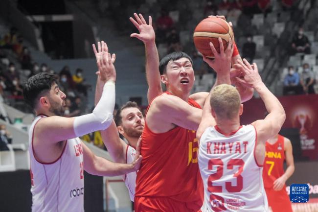 男篮亚洲杯中国vs中国台北下半场比赛的简单介绍