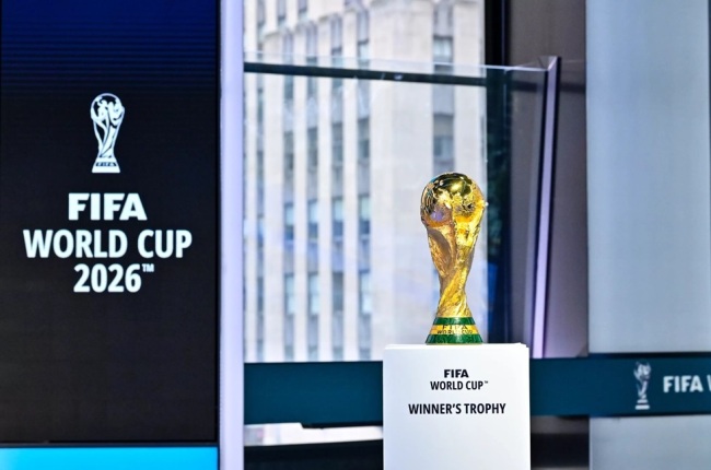 国际足联确定2026年世界杯赛制