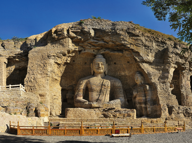 World Heritage See Shanxi