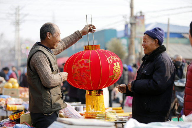 欢乐中国年 地道山西味┃二十五磨豆腐 晋味春节年味愈浓