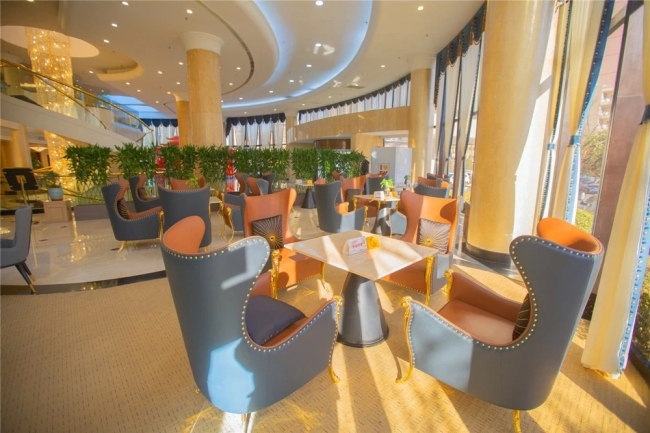 Recommendation of Star Hotels in Taiyuan Shanxi Province(1)