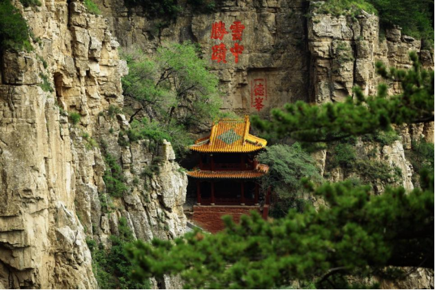 Health and Wellness in Shanxi, Summer Retreat in Shanxi — Datong: Attractions Section